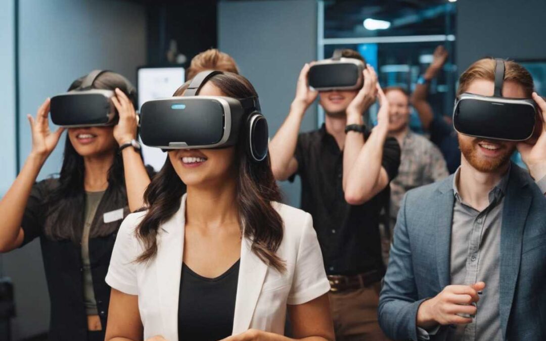 Organiser un team building VR pour souder vos équipes en entreprise